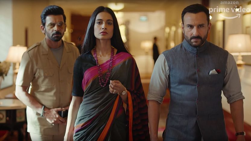 Saif Ali Khan Amazon Prime Dilli Release Date, Cast, Trailer, Review 1 Saif Ali Khan Amazon Prime Dilli Release Date